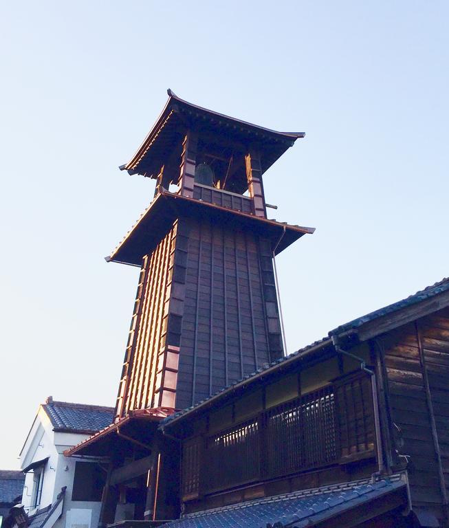 Wakatake Ryokan كاواغويه المظهر الخارجي الصورة