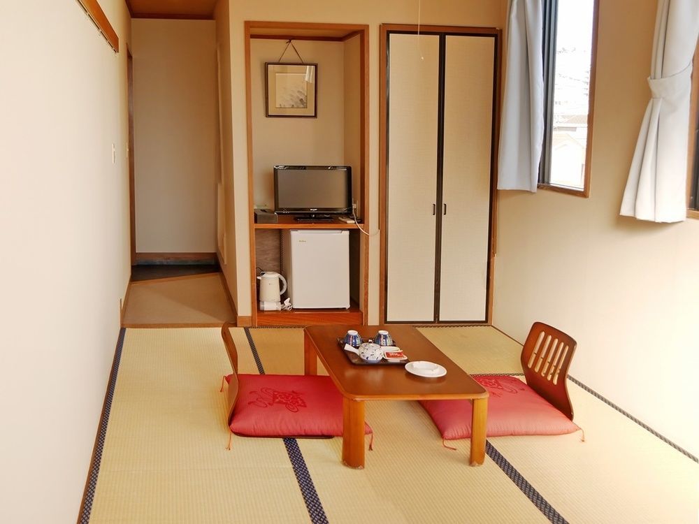 Wakatake Ryokan كاواغويه المظهر الخارجي الصورة